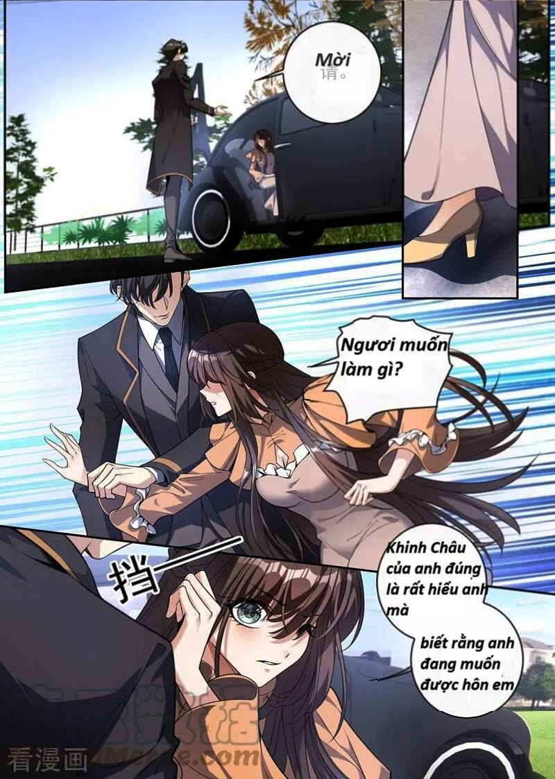 Thiếu Soái! Vợ Ngài Lại Bỏ Trốn Chapter 343 - 7