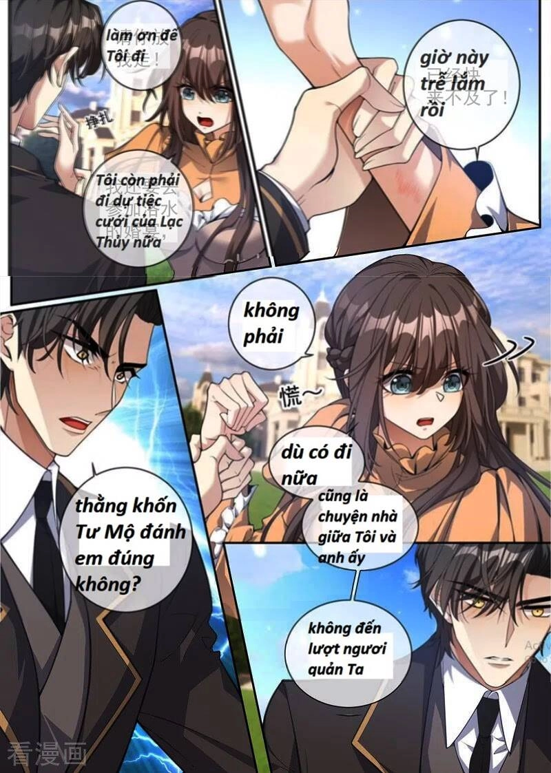Thiếu Soái! Vợ Ngài Lại Bỏ Trốn Chapter 343 - 8