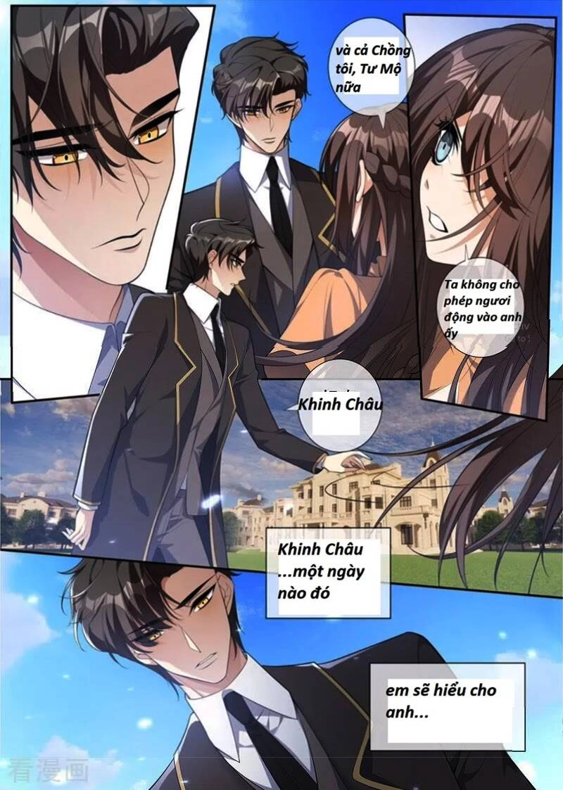 Thiếu Soái! Vợ Ngài Lại Bỏ Trốn Chapter 343 - 10