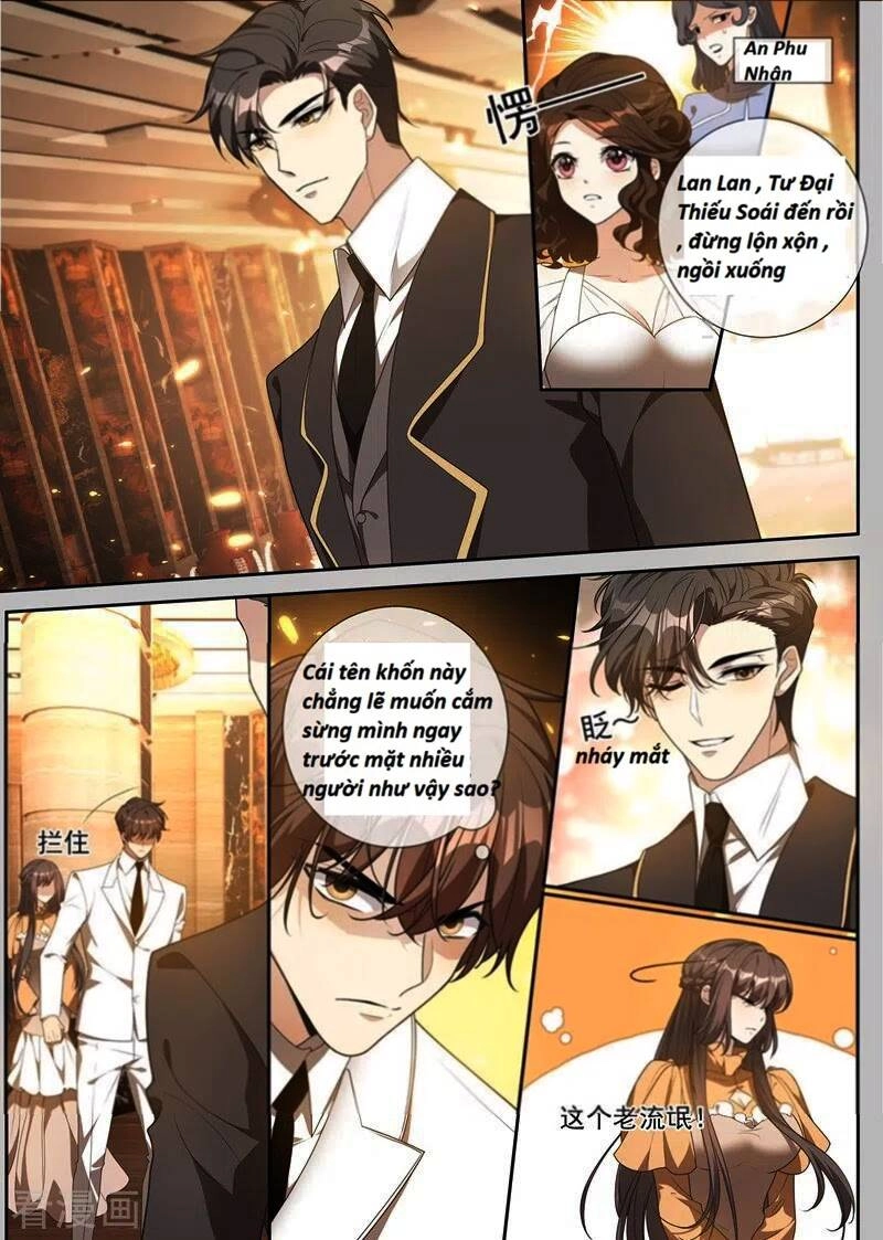 Thiếu Soái! Vợ Ngài Lại Bỏ Trốn Chapter 344 - 8