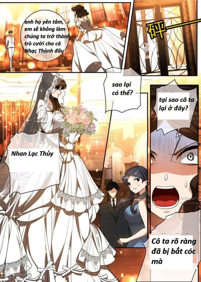 Thiếu Soái! Vợ Ngài Lại Bỏ Trốn Chapter 344 - 10