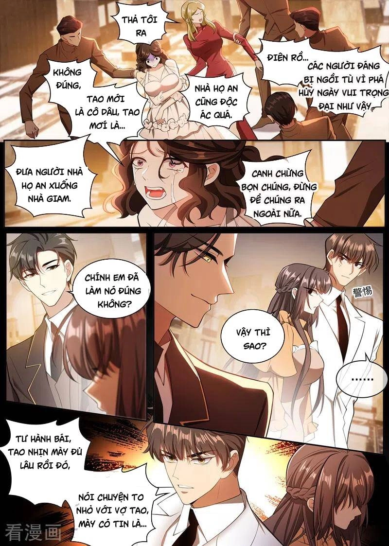 Thiếu Soái! Vợ Ngài Lại Bỏ Trốn Chapter 345 - 2