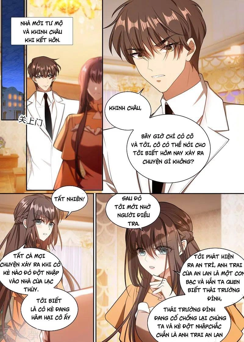 Thiếu Soái! Vợ Ngài Lại Bỏ Trốn Chapter 345 - 4