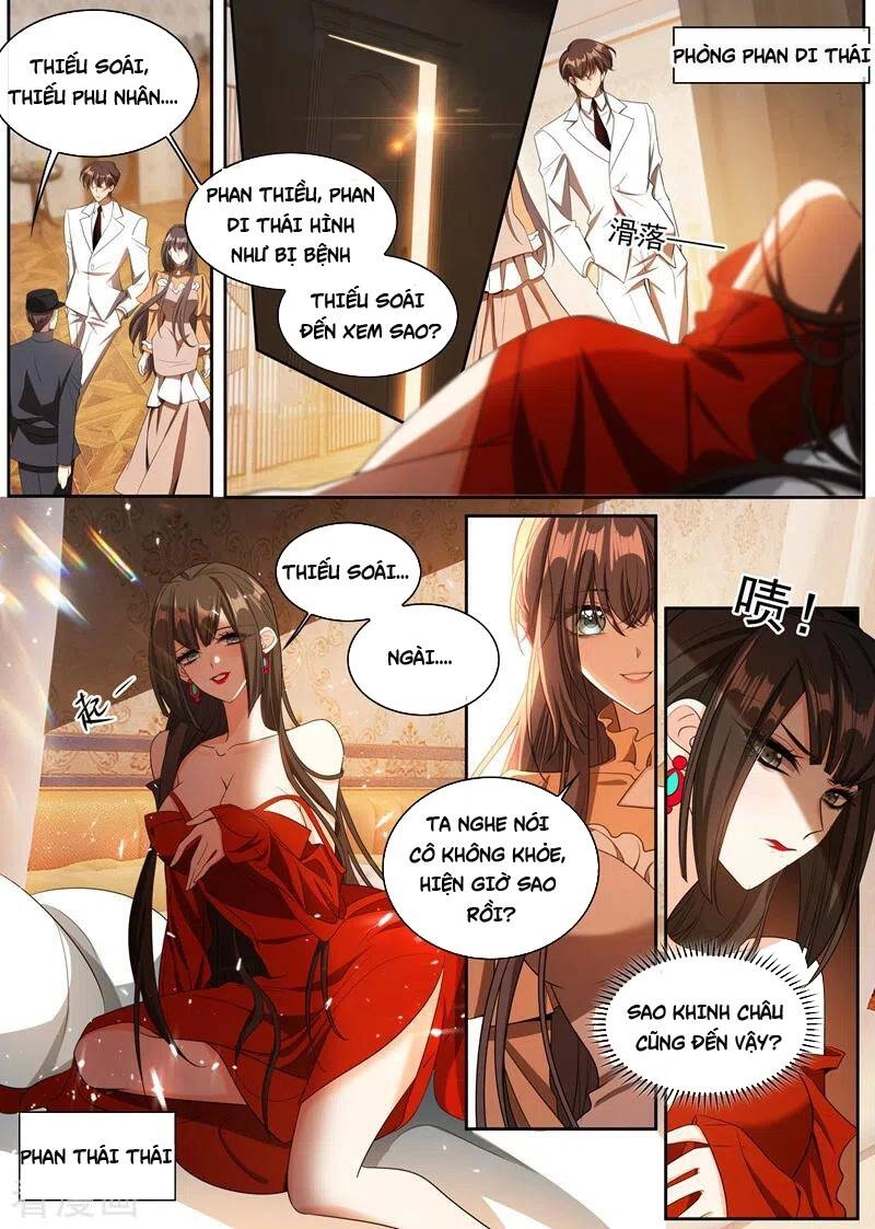 Thiếu Soái! Vợ Ngài Lại Bỏ Trốn Chapter 345 - 6