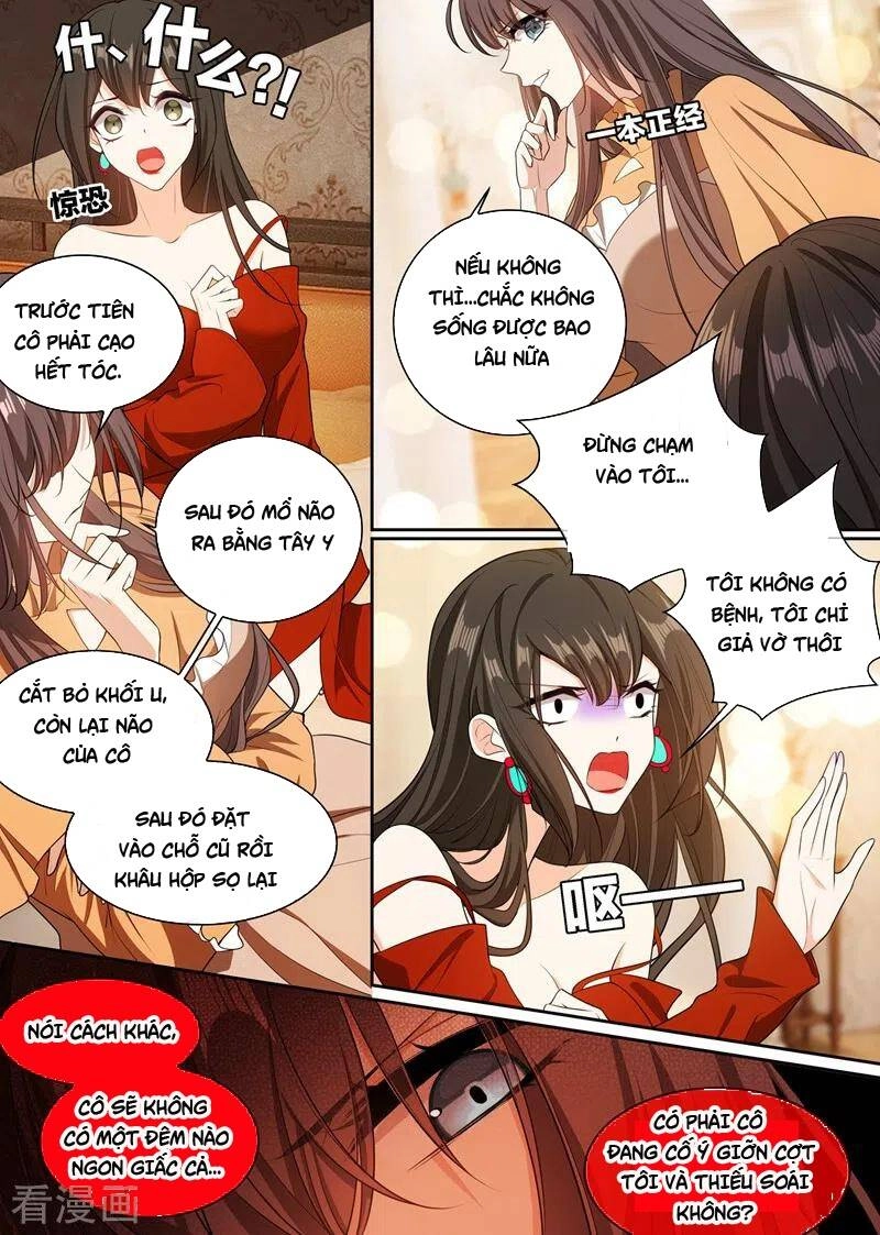 Thiếu Soái! Vợ Ngài Lại Bỏ Trốn Chapter 345 - 8