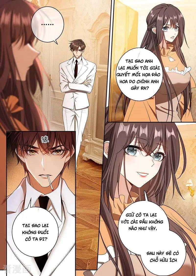 Thiếu Soái! Vợ Ngài Lại Bỏ Trốn Chapter 345 - 10