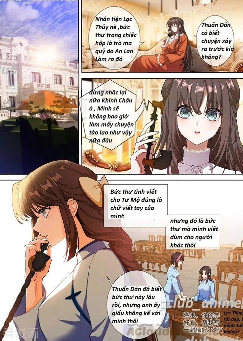 Thiếu Soái! Vợ Ngài Lại Bỏ Trốn Chapter 346 - 1