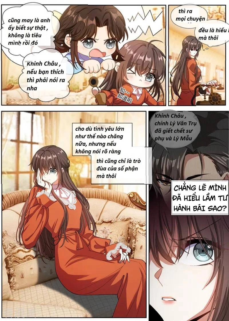 Thiếu Soái! Vợ Ngài Lại Bỏ Trốn Chapter 346 - 2