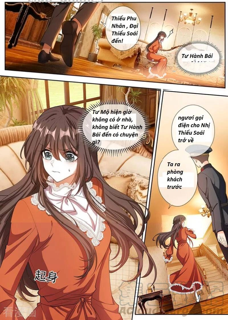 Thiếu Soái! Vợ Ngài Lại Bỏ Trốn Chapter 346 - 3