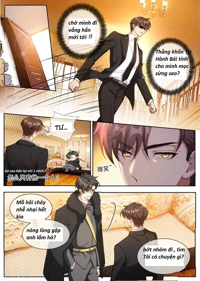 Thiếu Soái! Vợ Ngài Lại Bỏ Trốn Chapter 346 - 4