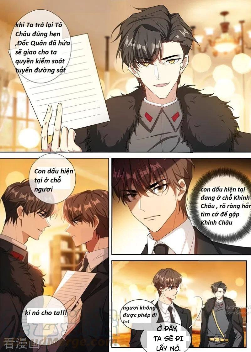 Thiếu Soái! Vợ Ngài Lại Bỏ Trốn Chapter 346 - 5