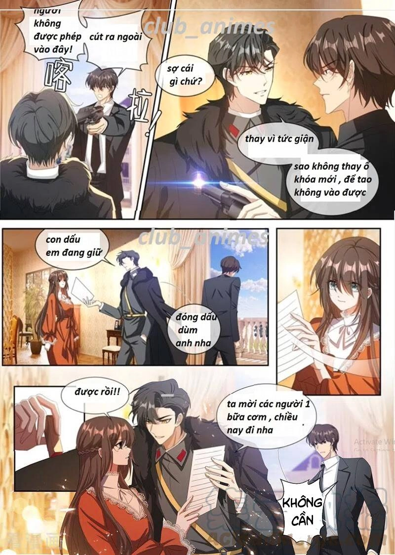 Thiếu Soái! Vợ Ngài Lại Bỏ Trốn Chapter 346 - 7