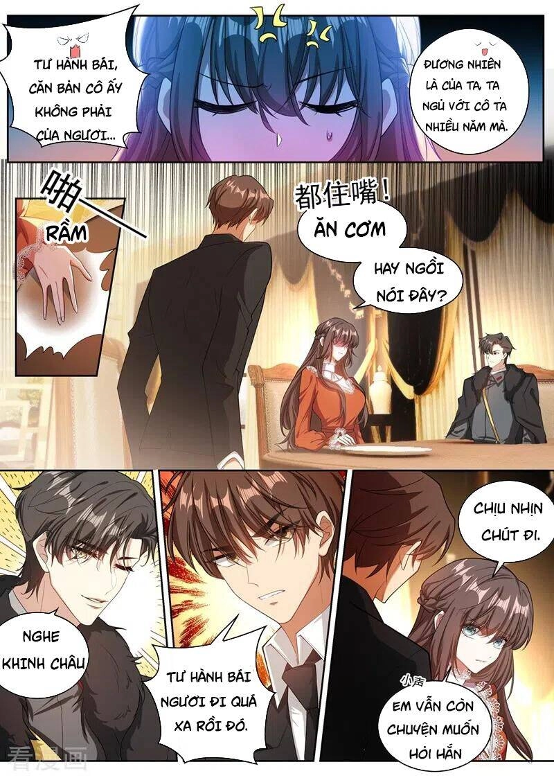 Thiếu Soái! Vợ Ngài Lại Bỏ Trốn Chapter 347 - 2