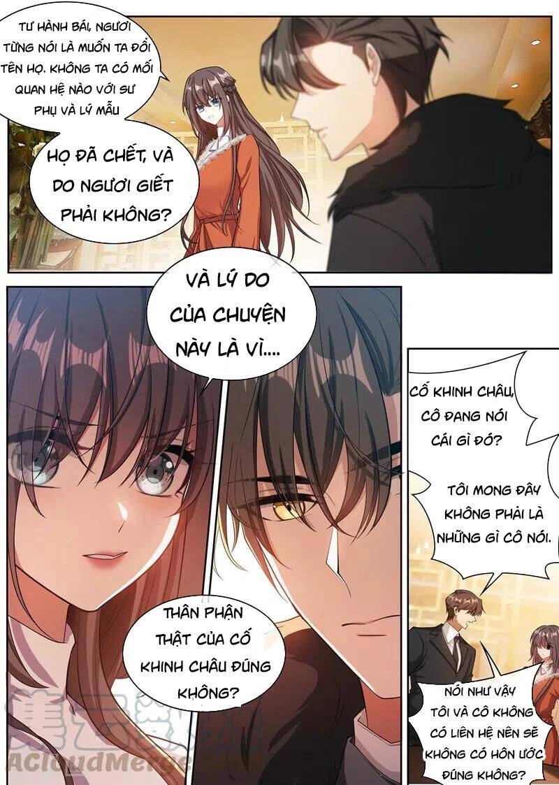 Thiếu Soái! Vợ Ngài Lại Bỏ Trốn Chapter 347 - 3