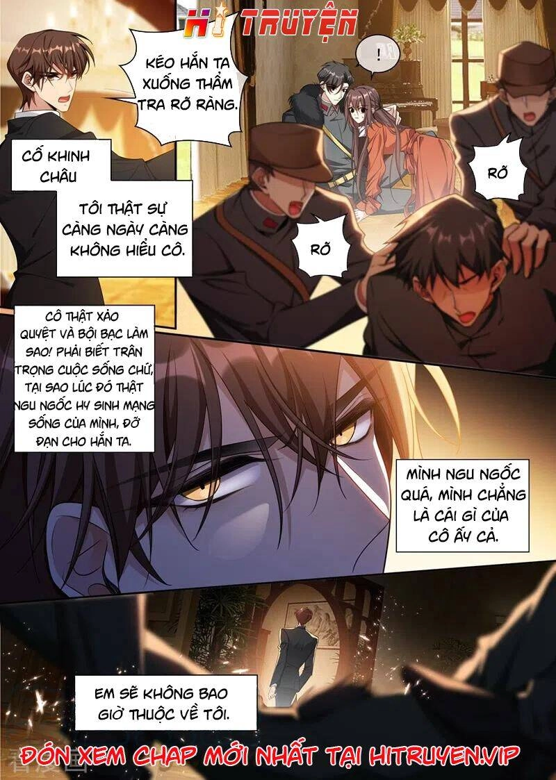 Thiếu Soái! Vợ Ngài Lại Bỏ Trốn Chapter 348 - 1