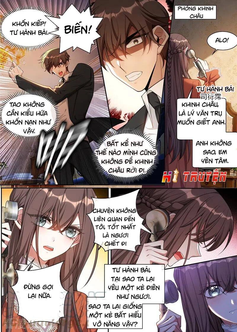 Thiếu Soái! Vợ Ngài Lại Bỏ Trốn Chapter 348 - 5