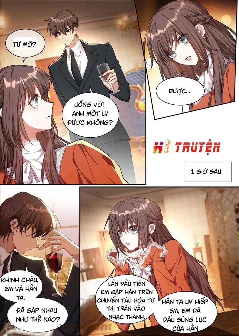Thiếu Soái! Vợ Ngài Lại Bỏ Trốn Chapter 348 - 7