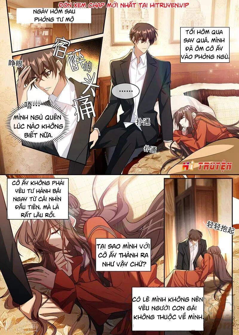 Thiếu Soái! Vợ Ngài Lại Bỏ Trốn Chapter 349 - 1