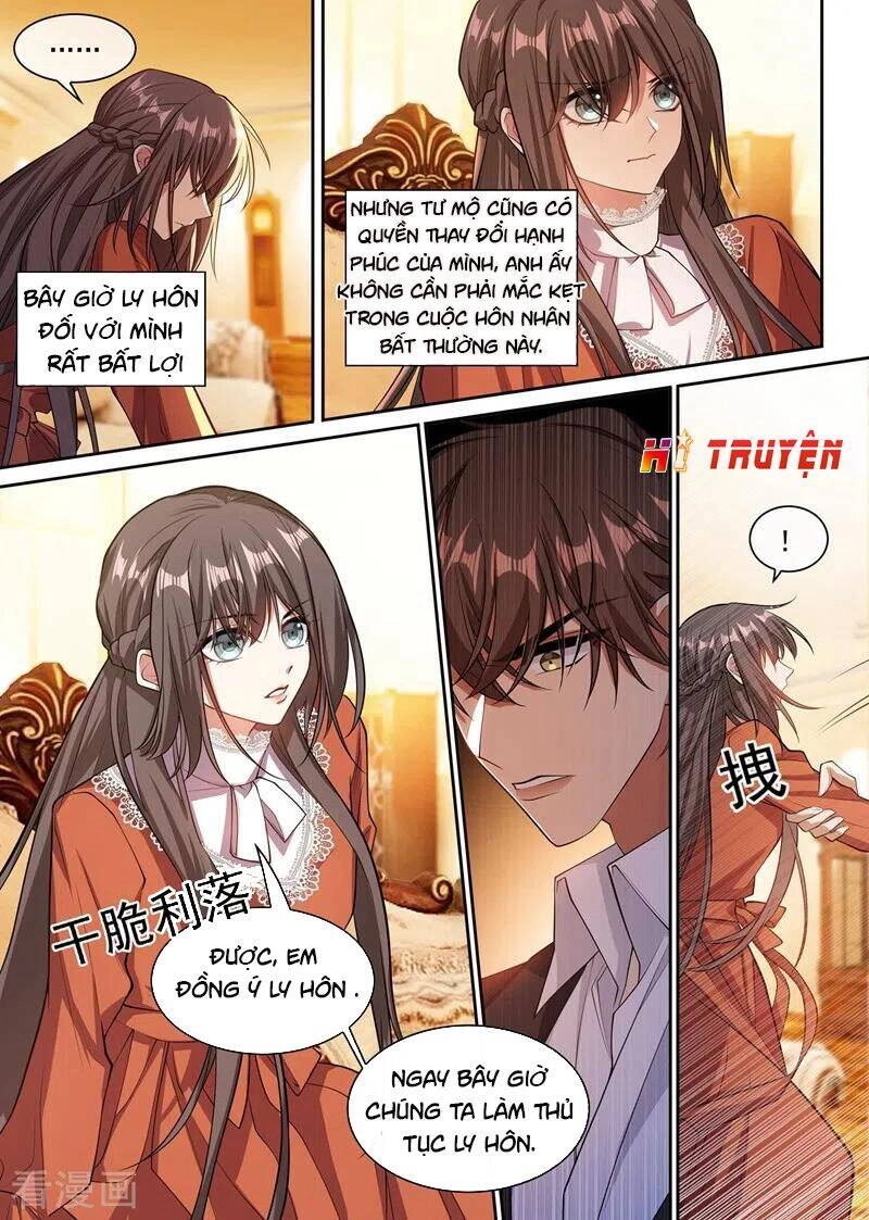 Thiếu Soái! Vợ Ngài Lại Bỏ Trốn Chapter 349 - 4