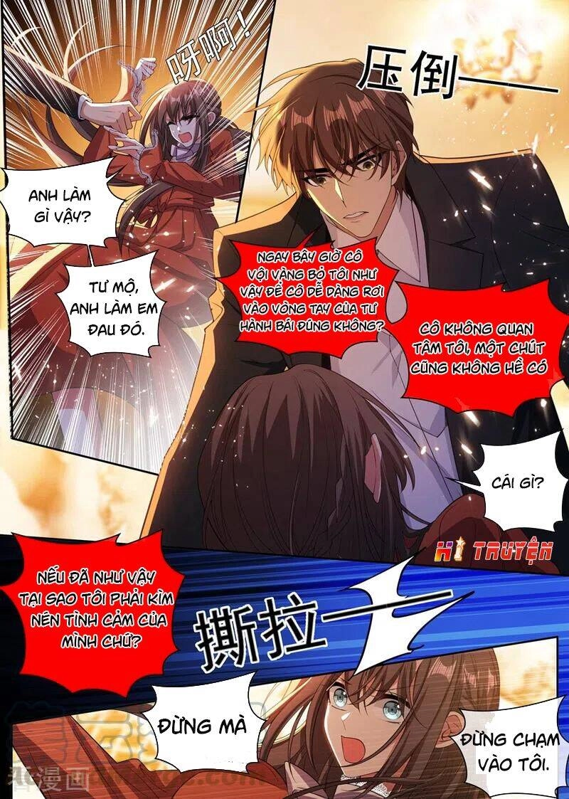 Thiếu Soái! Vợ Ngài Lại Bỏ Trốn Chapter 349 - 5