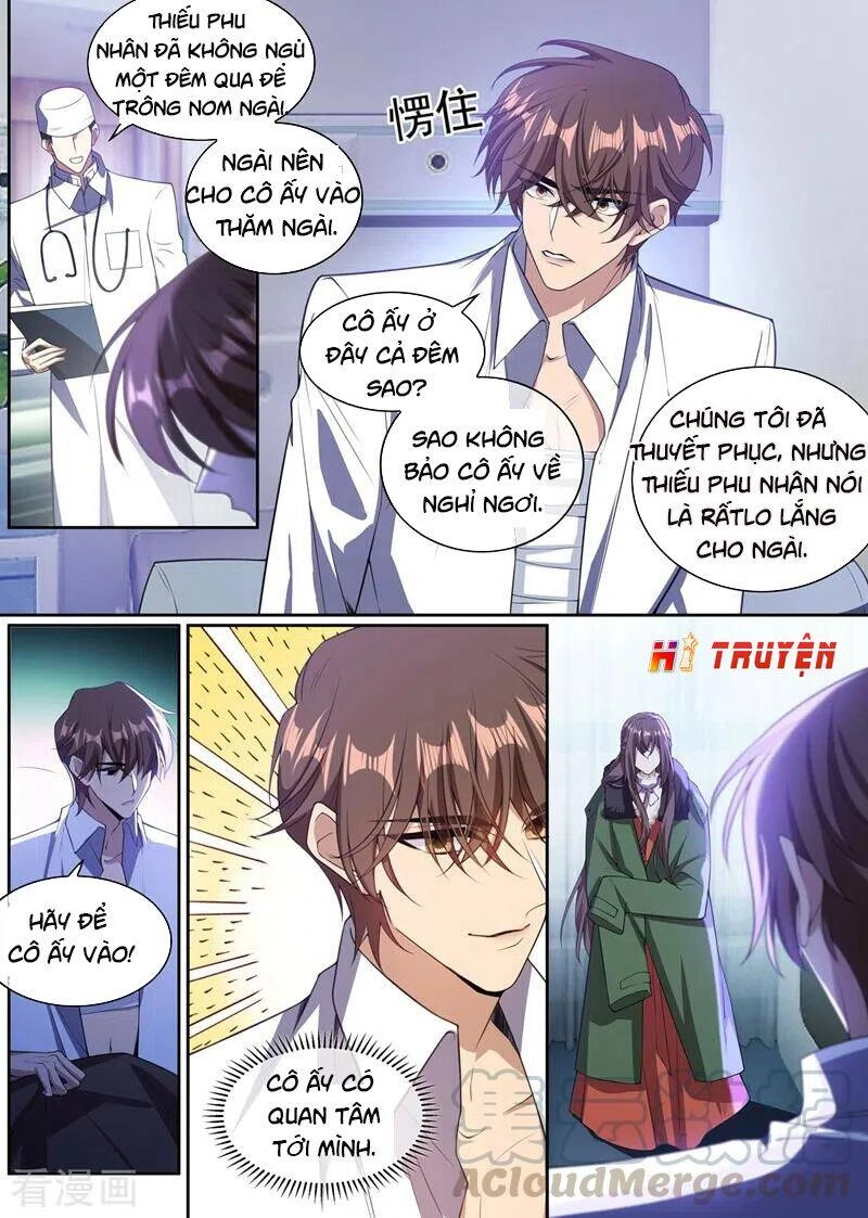 Thiếu Soái! Vợ Ngài Lại Bỏ Trốn Chapter 349 - 7