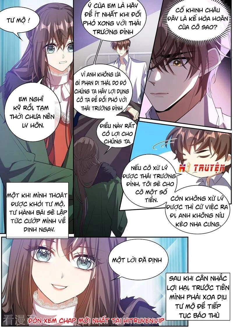 Thiếu Soái! Vợ Ngài Lại Bỏ Trốn Chapter 349 - 8