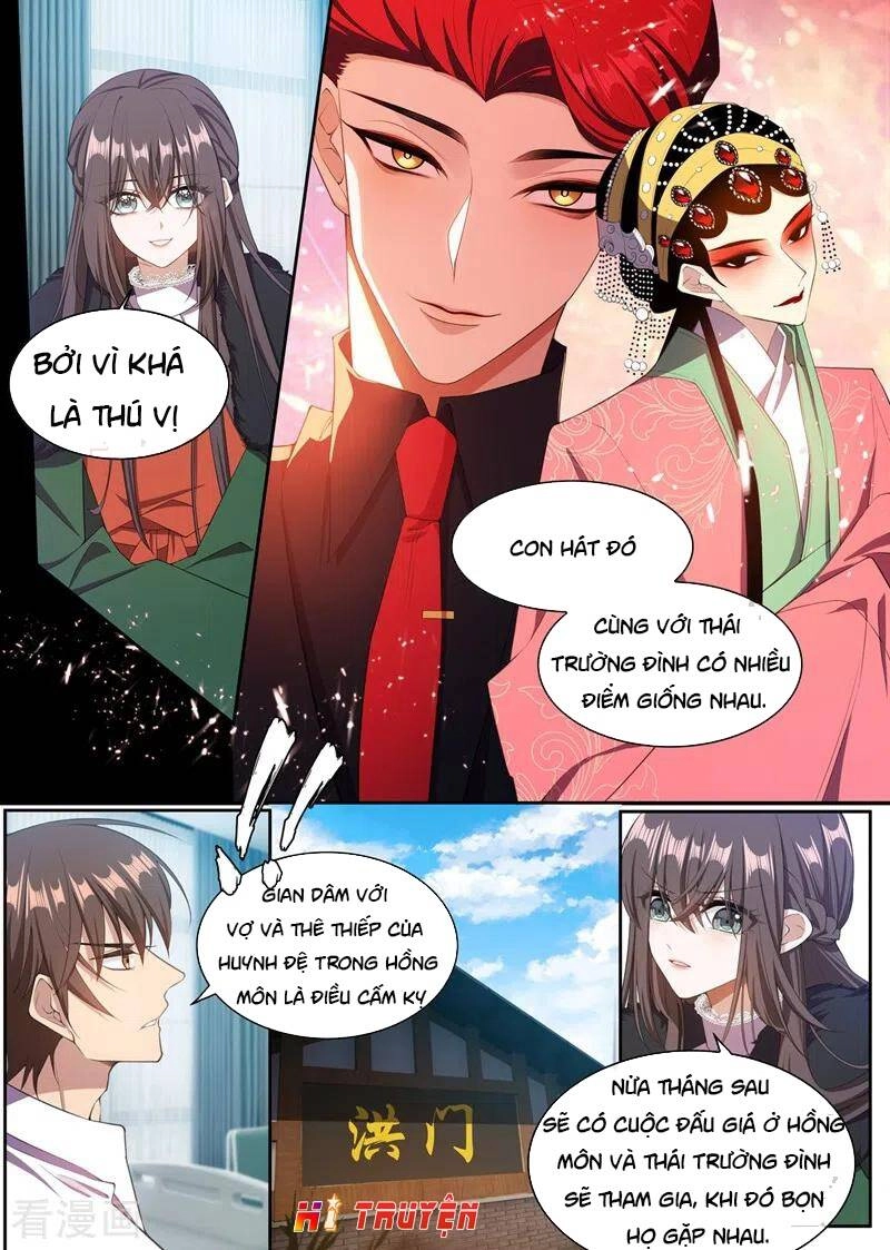 Thiếu Soái! Vợ Ngài Lại Bỏ Trốn Chapter 350 - 2