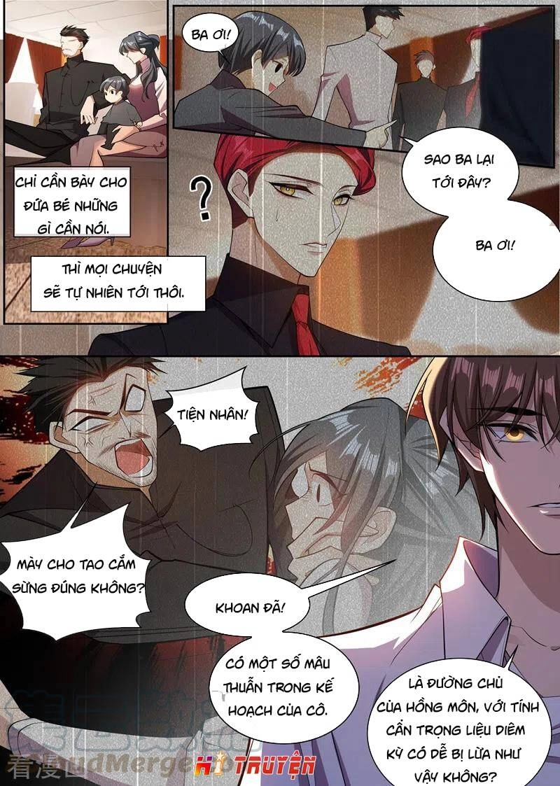 Thiếu Soái! Vợ Ngài Lại Bỏ Trốn Chapter 350 - 3