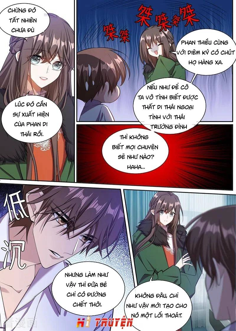 Thiếu Soái! Vợ Ngài Lại Bỏ Trốn Chapter 350 - 4