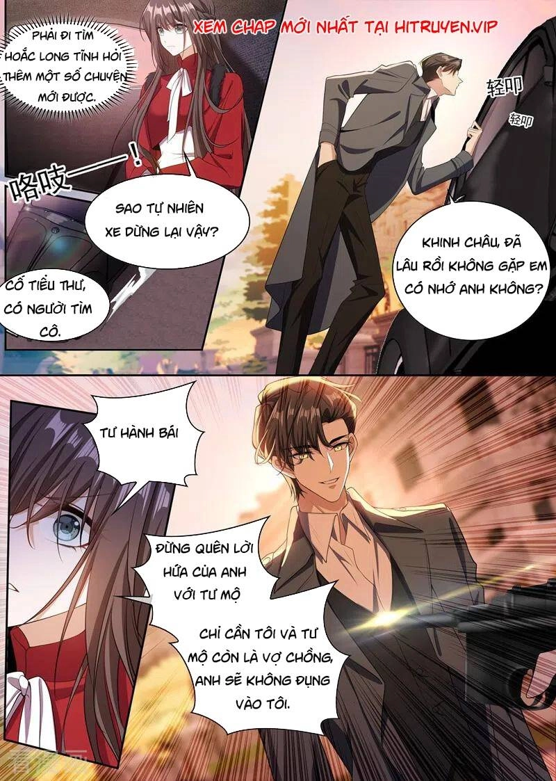 Thiếu Soái! Vợ Ngài Lại Bỏ Trốn Chapter 350 - 8