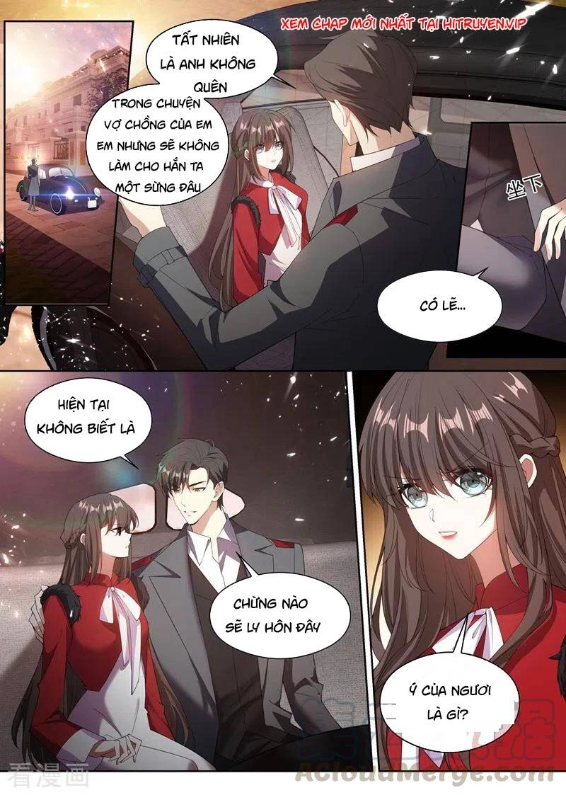 Thiếu Soái! Vợ Ngài Lại Bỏ Trốn Chapter 351 - 1