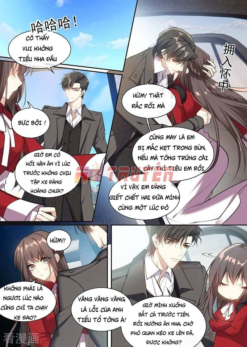 Thiếu Soái! Vợ Ngài Lại Bỏ Trốn Chapter 352 - 2