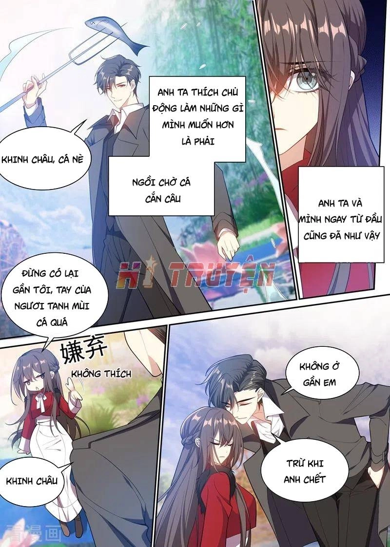 Thiếu Soái! Vợ Ngài Lại Bỏ Trốn Chapter 352 - 4