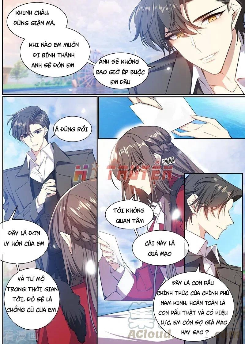 Thiếu Soái! Vợ Ngài Lại Bỏ Trốn Chapter 352 - 5