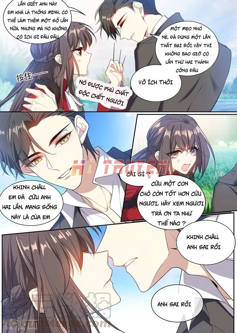 Thiếu Soái! Vợ Ngài Lại Bỏ Trốn Chapter 352 - 7