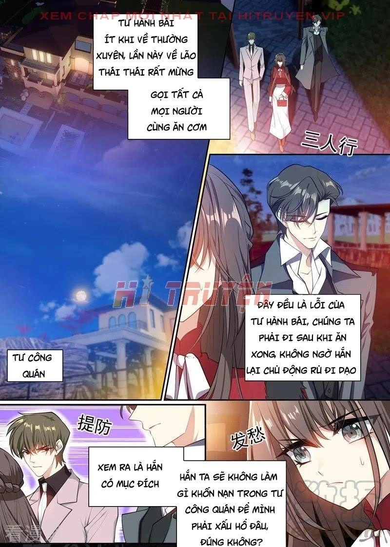 Thiếu Soái! Vợ Ngài Lại Bỏ Trốn Chapter 353.1 - 1