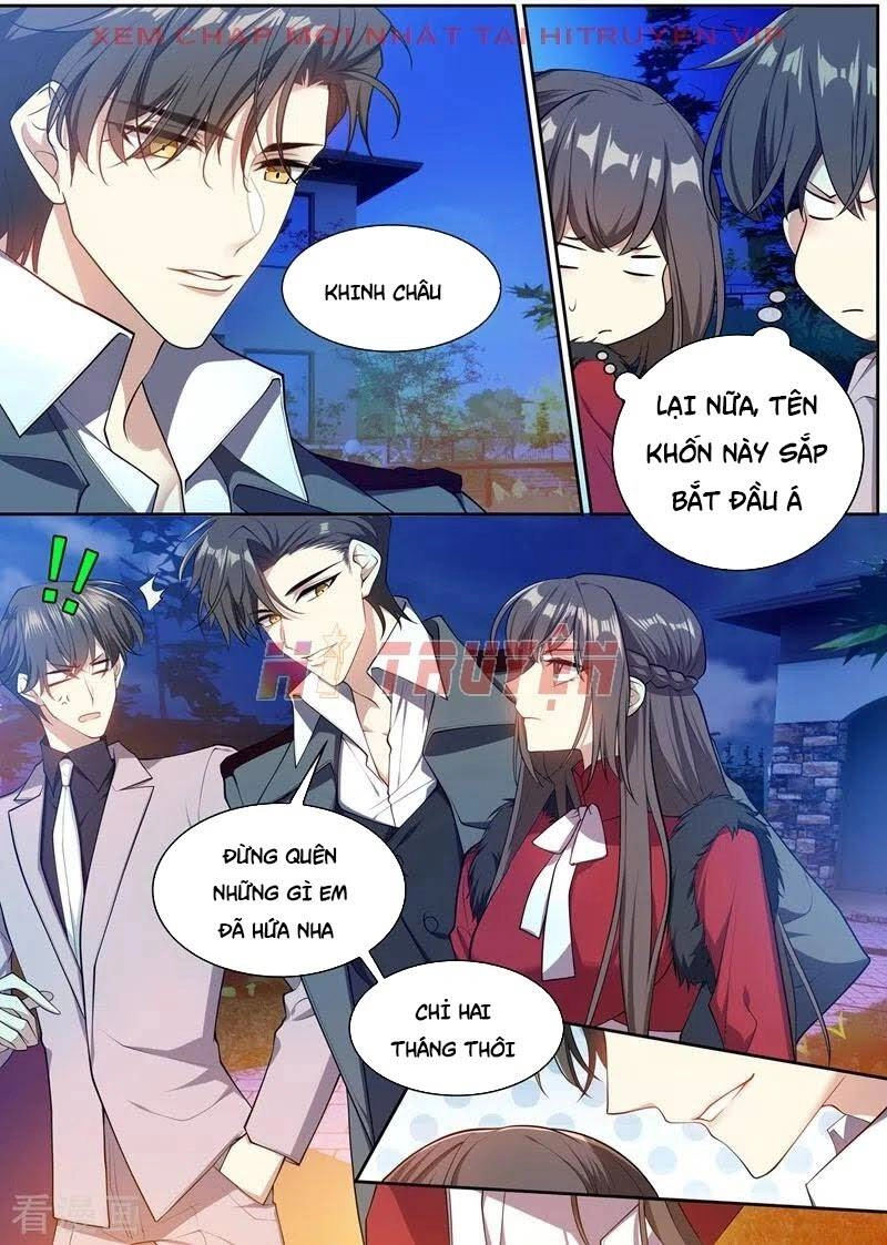 Thiếu Soái! Vợ Ngài Lại Bỏ Trốn Chapter 353.1 - 2