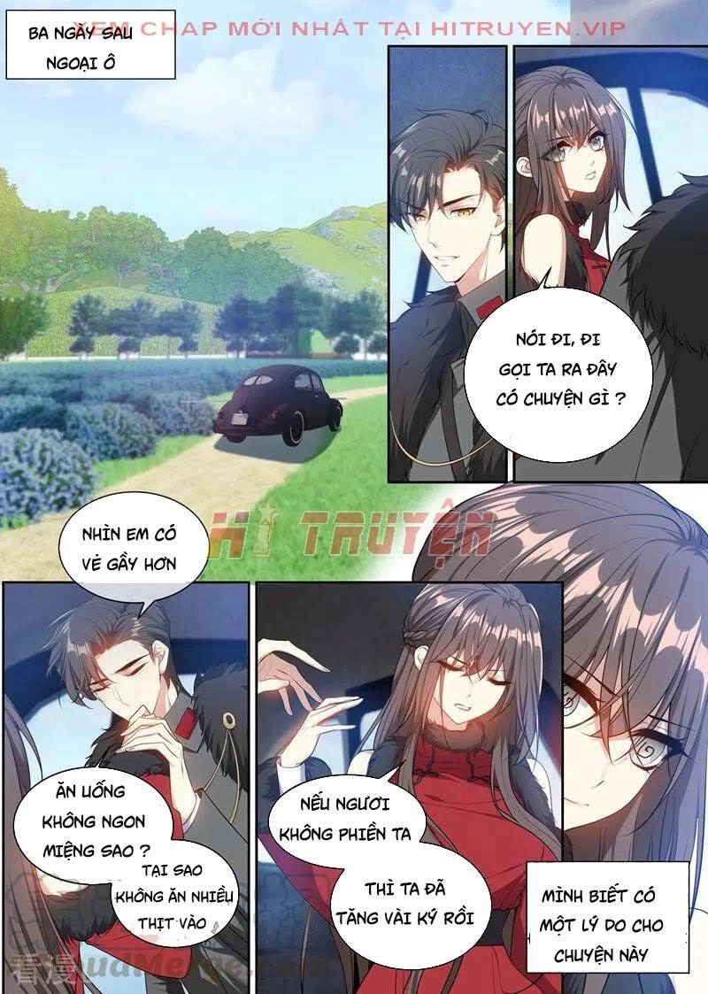 Thiếu Soái! Vợ Ngài Lại Bỏ Trốn Chapter 353.1 - 7