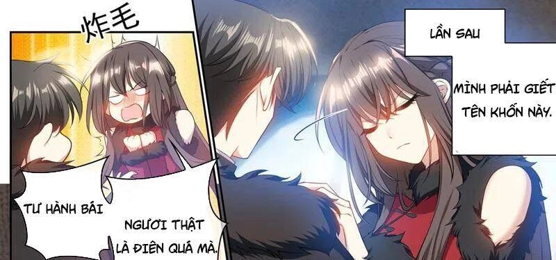 Thiếu Soái! Vợ Ngài Lại Bỏ Trốn Chapter 354 - 4