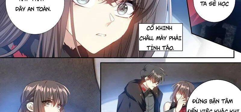 Thiếu Soái! Vợ Ngài Lại Bỏ Trốn Chapter 354 - 11