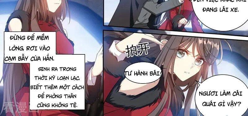 Thiếu Soái! Vợ Ngài Lại Bỏ Trốn Chapter 354 - 12