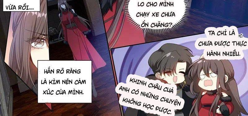 Thiếu Soái! Vợ Ngài Lại Bỏ Trốn Chapter 354 - 17