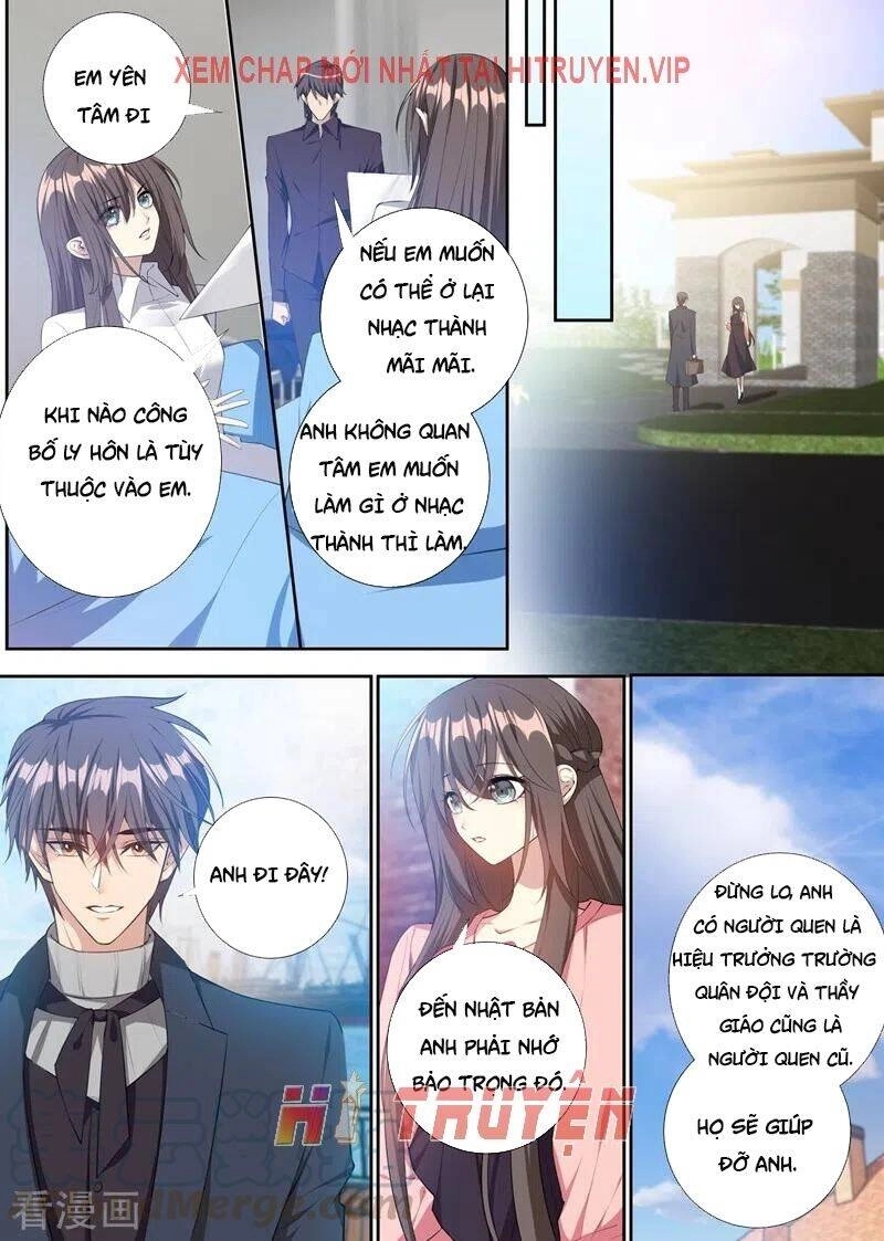 Thiếu Soái! Vợ Ngài Lại Bỏ Trốn Chapter 357 - 2