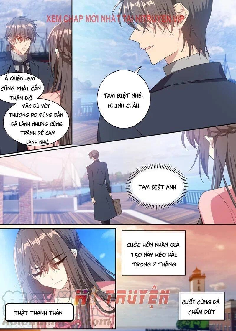 Thiếu Soái! Vợ Ngài Lại Bỏ Trốn Chapter 357 - 3