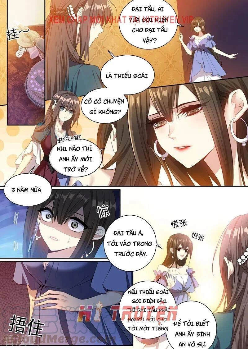 Thiếu Soái! Vợ Ngài Lại Bỏ Trốn Chapter 357 - 5