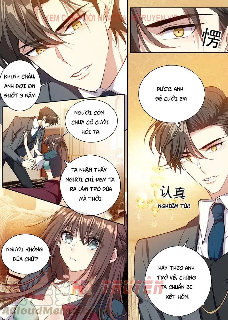 Thiếu Soái! Vợ Ngài Lại Bỏ Trốn Chapter 358 - 6