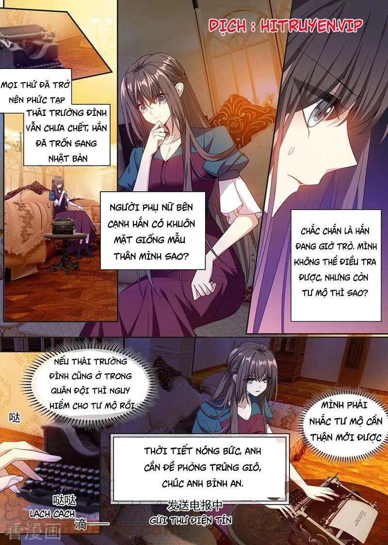 Thiếu Soái! Vợ Ngài Lại Bỏ Trốn Chapter 359 - 3