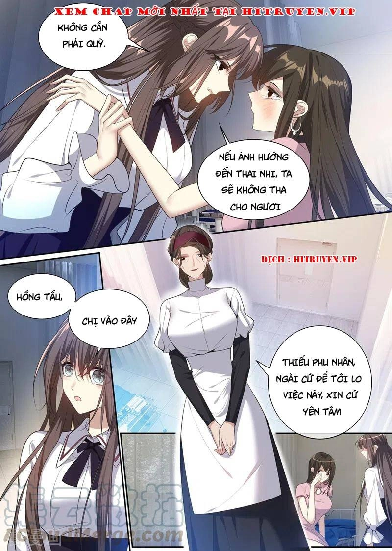 Thiếu Soái! Vợ Ngài Lại Bỏ Trốn Chapter 360 - 1