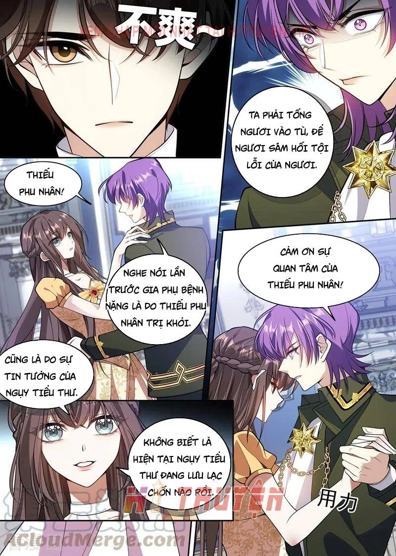 Thiếu Soái! Vợ Ngài Lại Bỏ Trốn Chapter 364 - 2