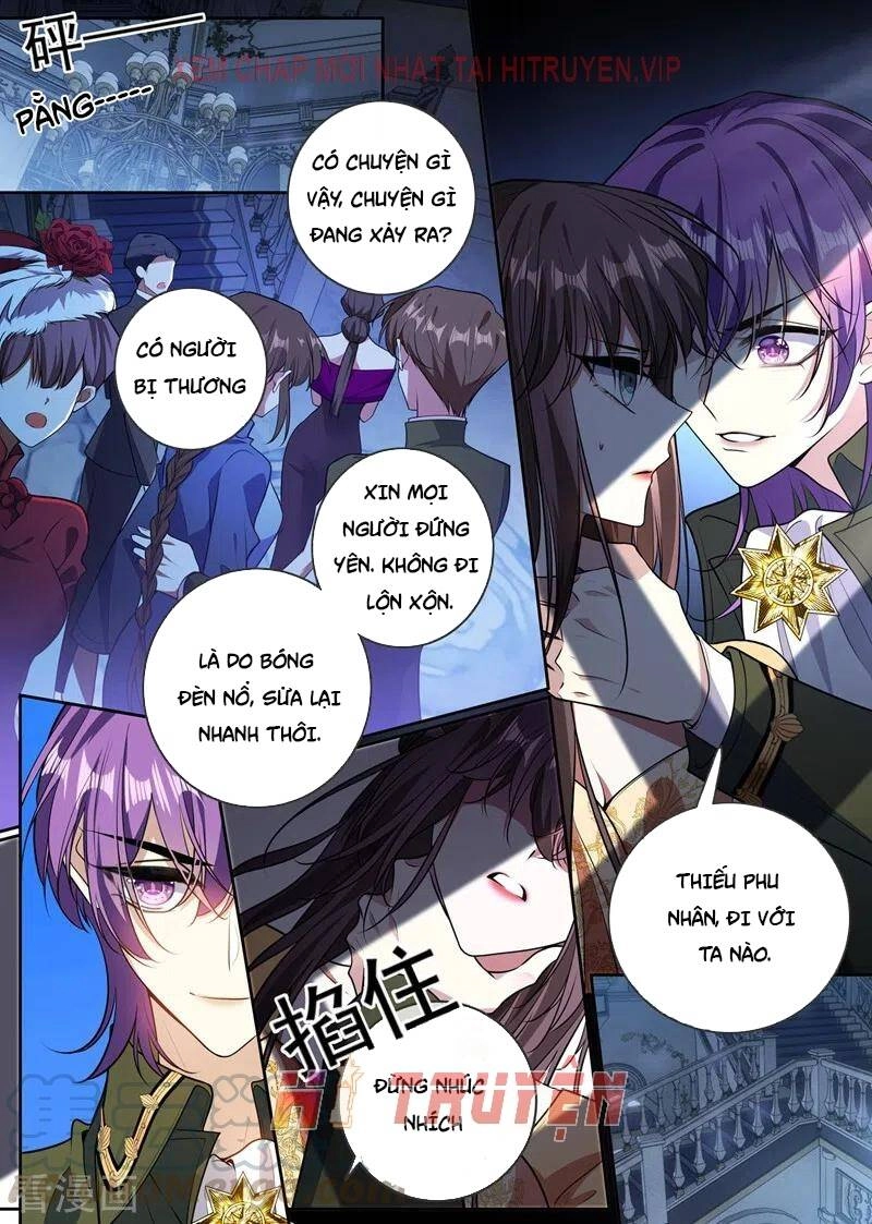 Thiếu Soái! Vợ Ngài Lại Bỏ Trốn Chapter 364 - 3